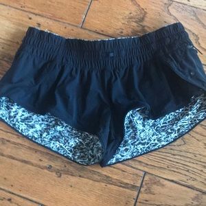 Lululemon Surf Short II, Reversible size 8